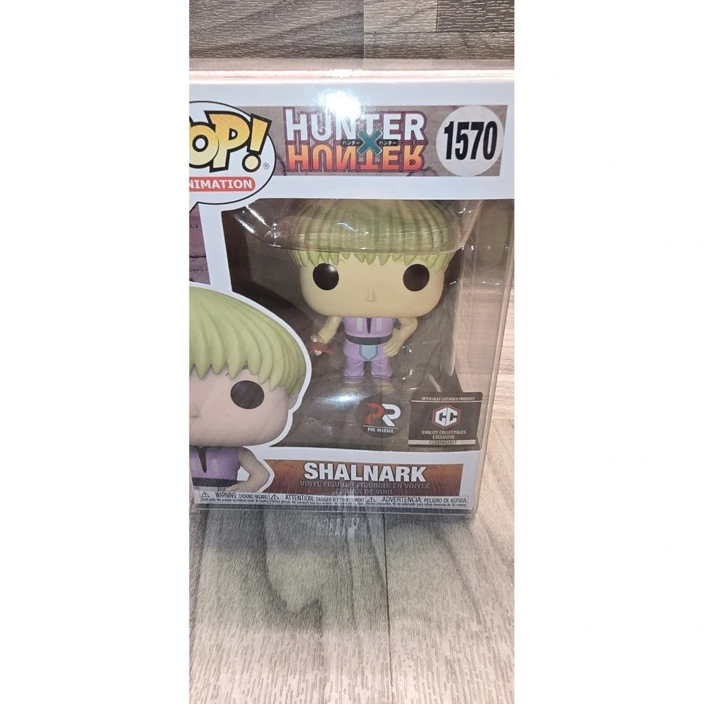 Funko Pop! Vinyl: Hunter x Hunter - Shalnark - Chalice Collectibles 1570